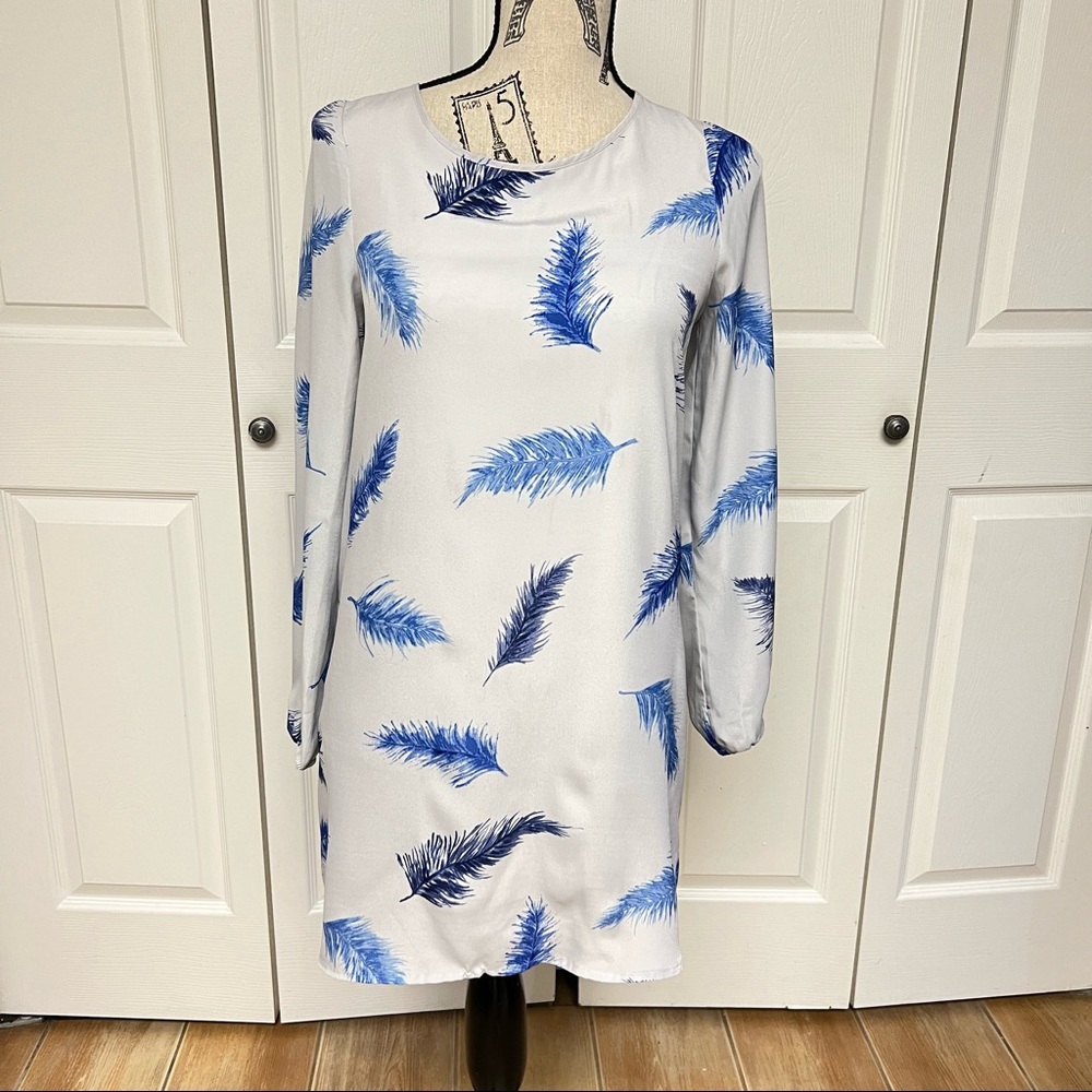 Forever21 Rory Beca Long Sleeve Tunic Size S